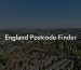 England Postcode Finder