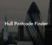 Hull Postcode Finder