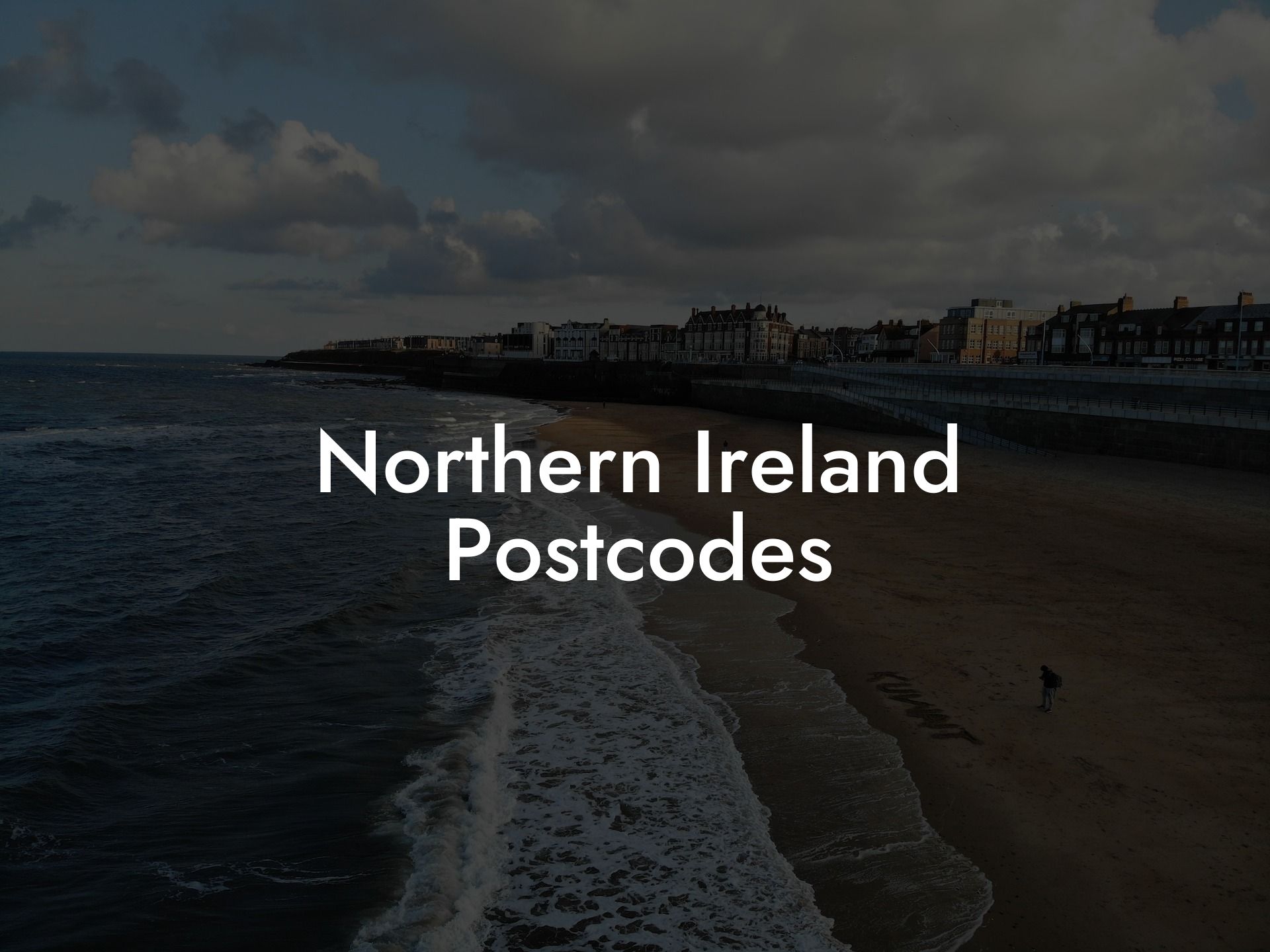 Northern Ireland Postcodes