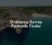 Ordnance Survey Postcode Finder