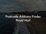 postcode address finder royal mail