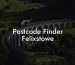 Postcode Finder Felixstowe