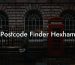 Postcode Finder Hexham