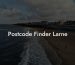 Postcode Finder Larne