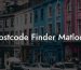 Postcode Finder Matlock