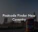 Postcode Finder Near Coventry