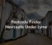 Postcode Finder Newcastle Under Lyme