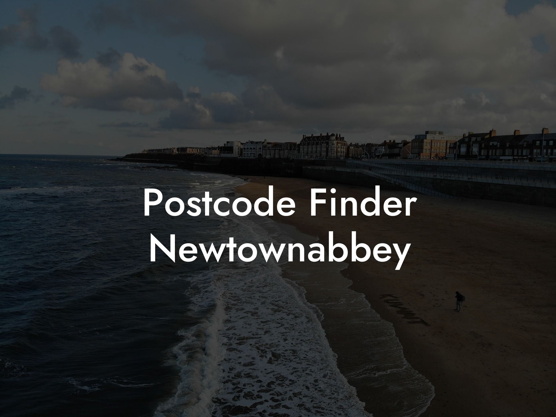 Postcode Finder Newtownabbey