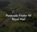 Postcode Finder NI Royal Mail