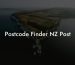 Postcode Finder NZ Post