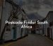 Postcode Finder South Africa