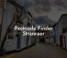 Postcode Finder Stranraer