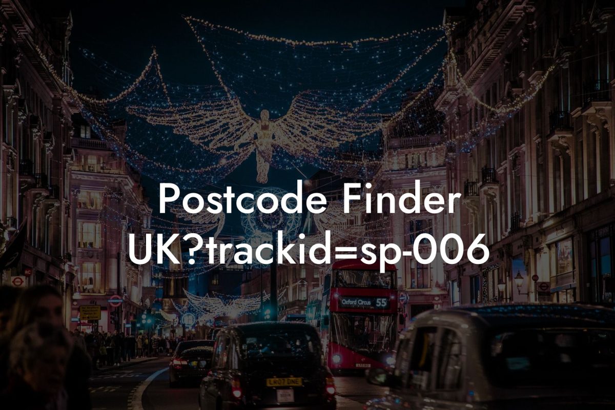 Postcode Finder UK?trackid=sp-006