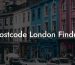 Postcode London Finder