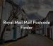 Royal Mail Mail Postcode Finder