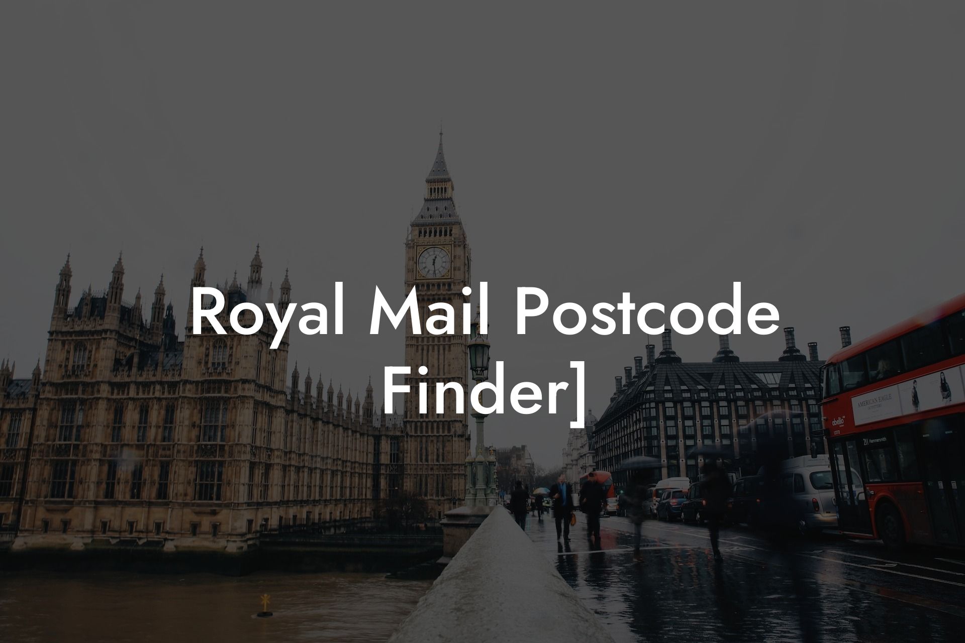 Royal Mail Postcode Finder - UK Postcode Database - CSV & MySQL Postcodes