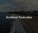 Scotland Postcodes