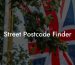 Street Postcode Finder