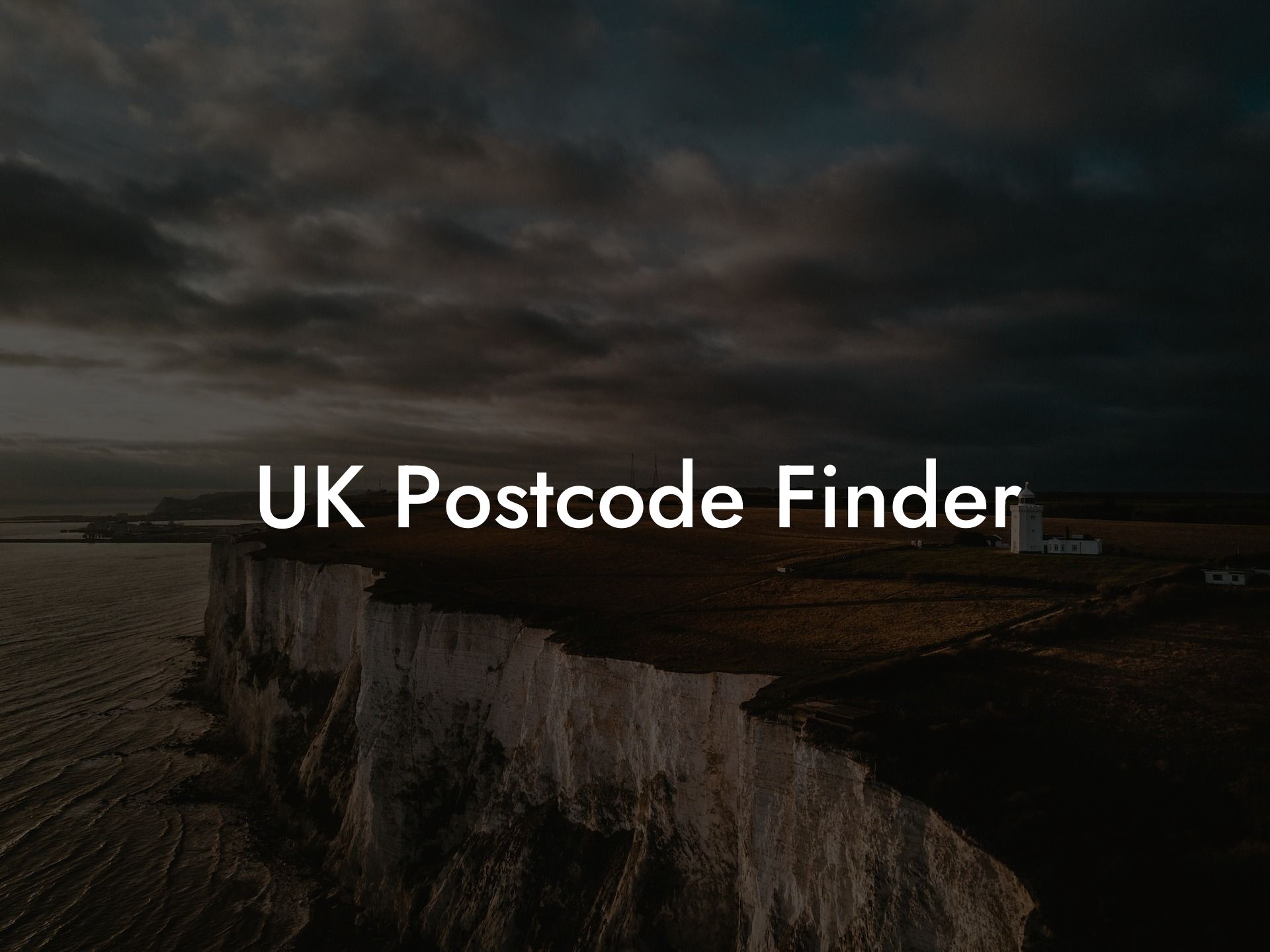 UK Postcode Finder UK Postcode Database CSV MySQL Postcodes