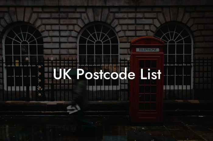Valid UK Address Example UK Postcode Database CSV MySQL Postcodes valid-uk-address-example-uk-postcode-database-csv-mysql-postcodes